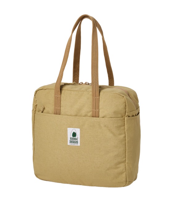 S2511_CLASSIC ZIP TOTE BAG_V.